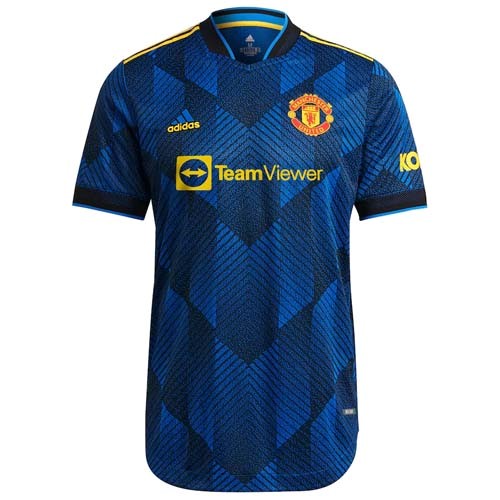 Camiseta Manchester United 3ª 2021/22